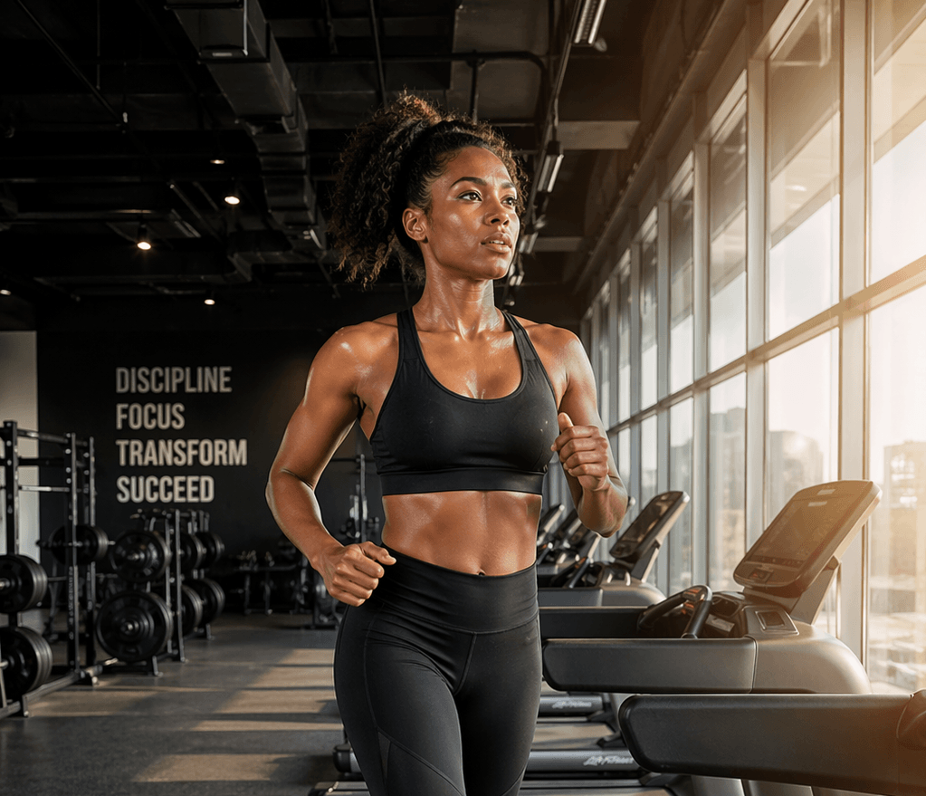 Weight loss program with personalized nutrition and fitness training